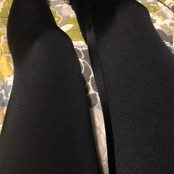 Black shiny leggings from VS - Picture 4 of 5